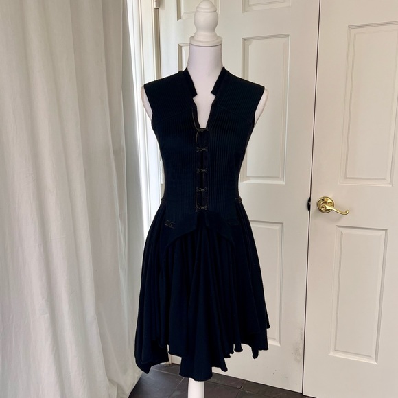 All Saints Spitafields Dress NWOT - Picture 1 of 14